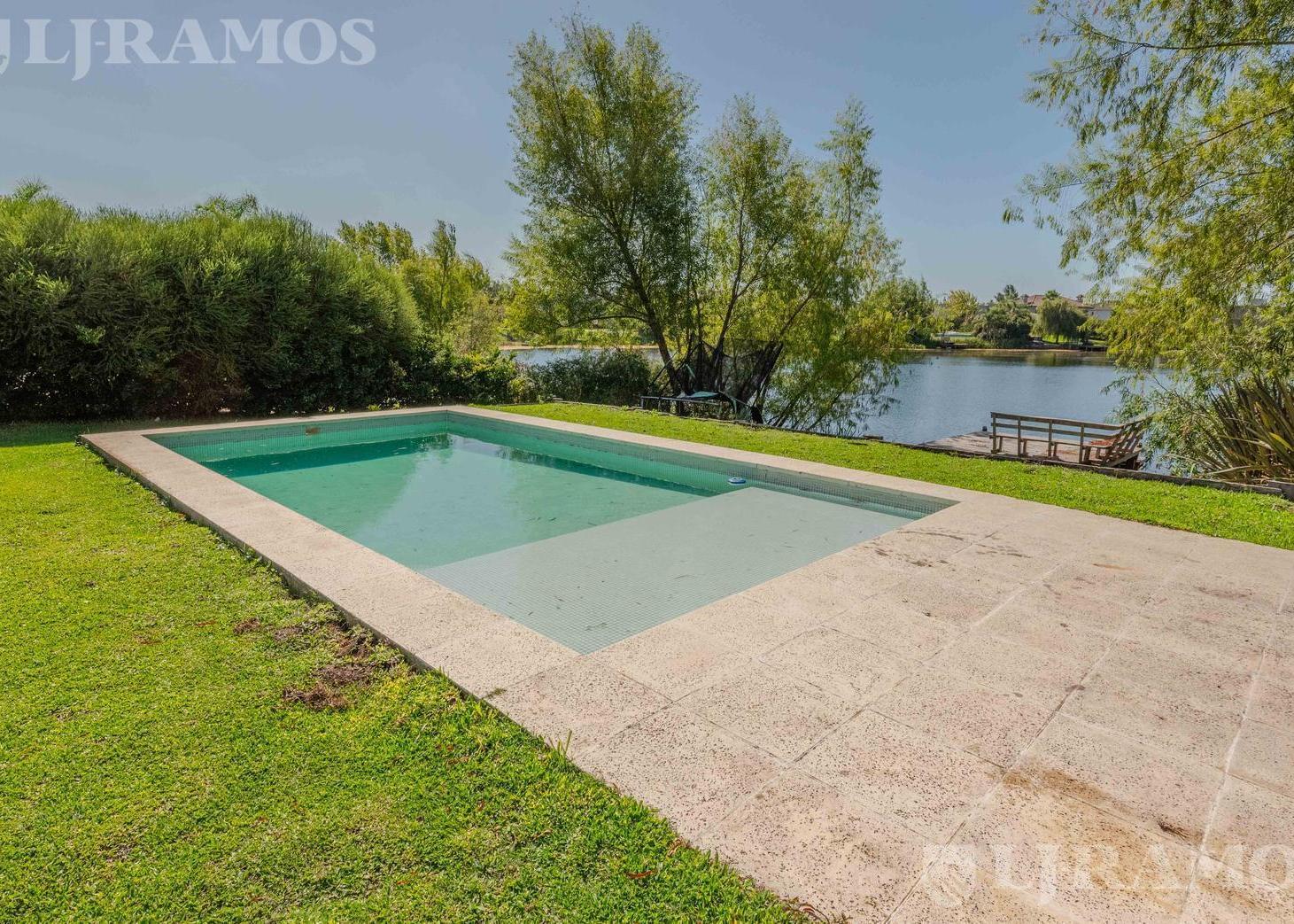 Foto de CASA A LAGUNA EN VILLANUEVA. NOROESTE. APTO CREDITO., imagen 2