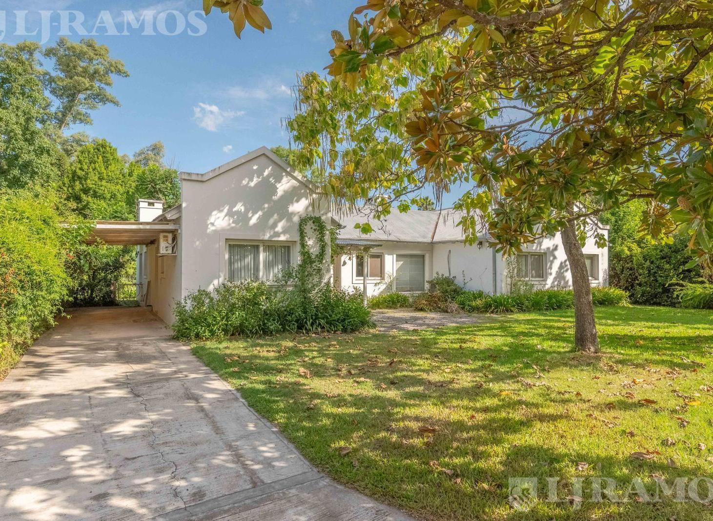Foto de VENTA. Casa planta baja. B Cerrado Pilar Joven. Altura km 47 Panam, imagen 1
