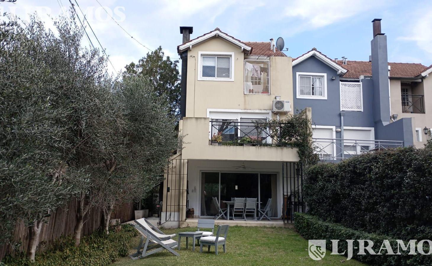Foto de Casa Barrio Cerrado en Beccar-Libert./Rio, imagen 1