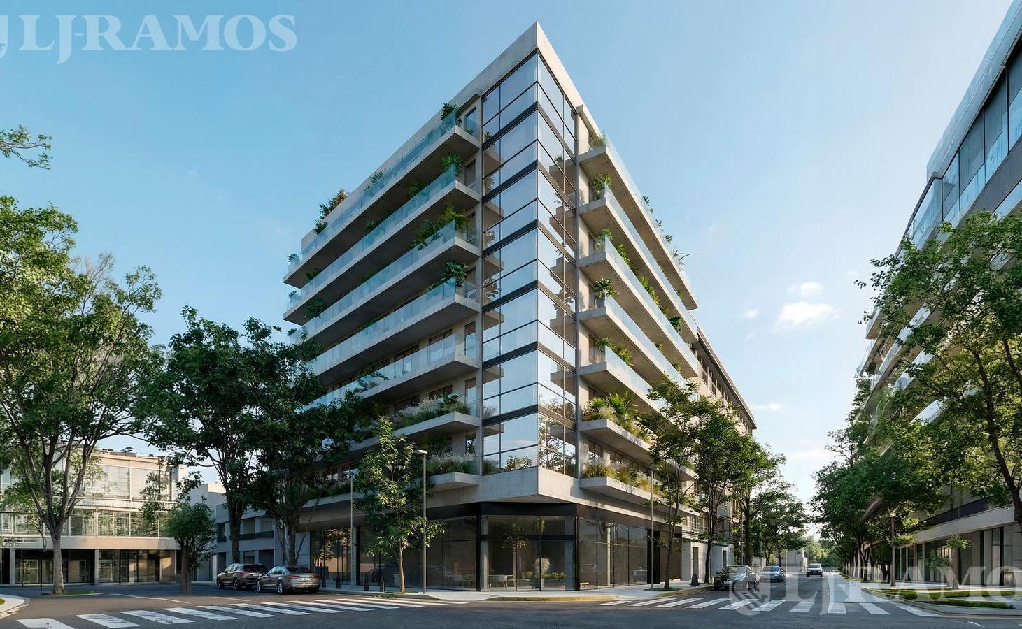 Foto de 2 Ambientes apto profesional en venta en Palermo – NODO Dorrego 1502, imagen 1