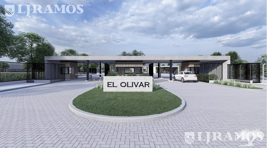 Foto de LJ RAMOS | VENDE | LOTE | TERRENO EN BARRIO CERRADO EL OLIVAR | DEL, imagen 1