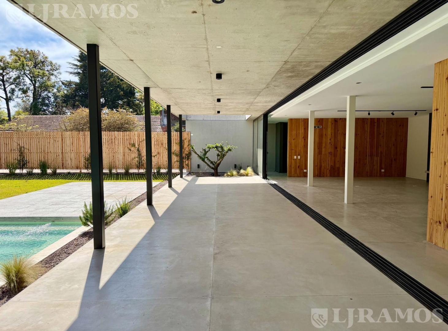 Foto de Casa en Venta a estrenar en Las Lomas de San Isidro con 3 dormitorios, imagen 2