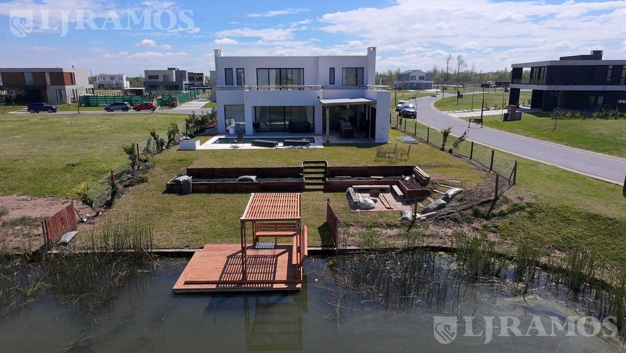Foto de Casa en venta en el Barrio Amarras, Puertos / Escobar, imagen 1