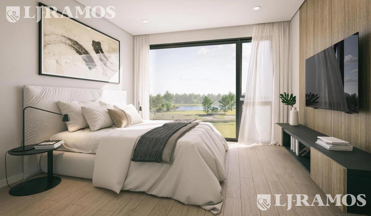 Foto de Departamento en Venta en pozo a estrenar Palmera Golf Barrio El Canton, imagen 3