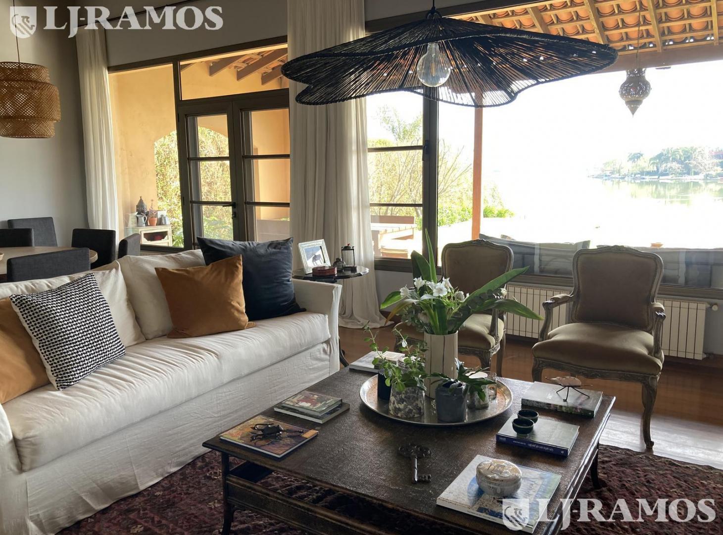 Foto de Casa a la laguna con 3 dormitorios en alquiler temporario en Santa, imagen 5