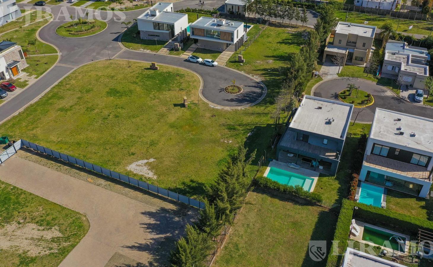 Foto de LOTE INTERNO DE 562 M2 - CON AMARRA - EN VENTA EN EL CANAL- VILLANUEVA, imagen 3