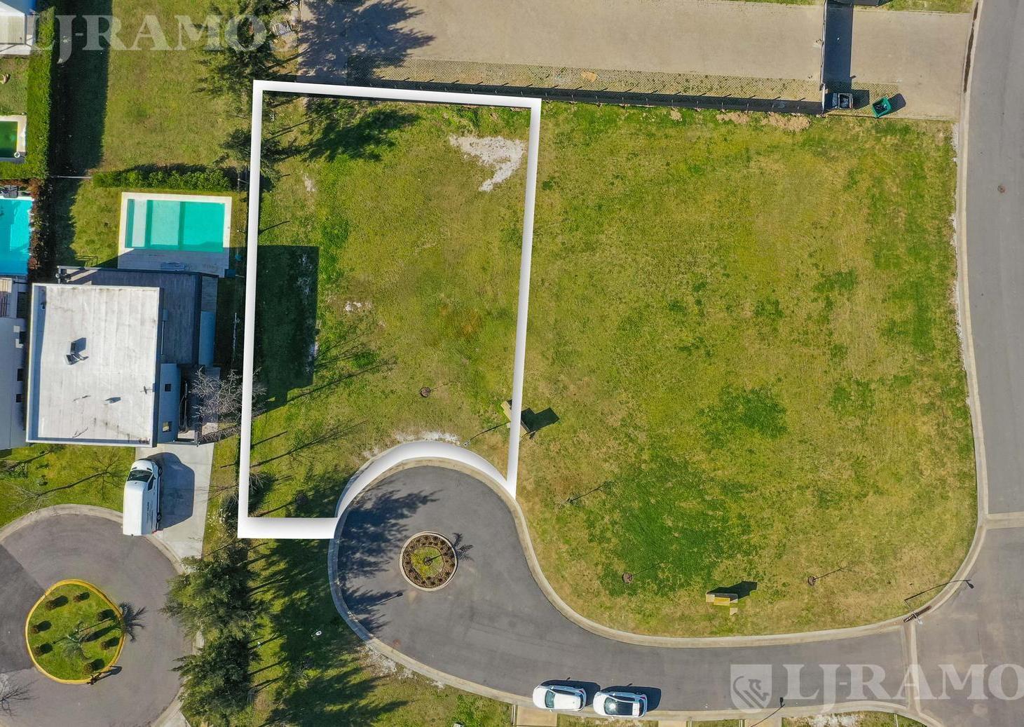 Foto de LOTE INTERNO DE 562 M2 - CON AMARRA - EN VENTA EN EL CANAL- VILLANUEVA, imagen 1