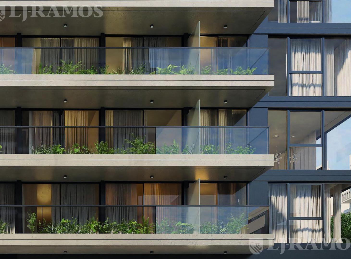 Foto de Suite JR con balcón en piso 9 | DOME Suites, imagen 1