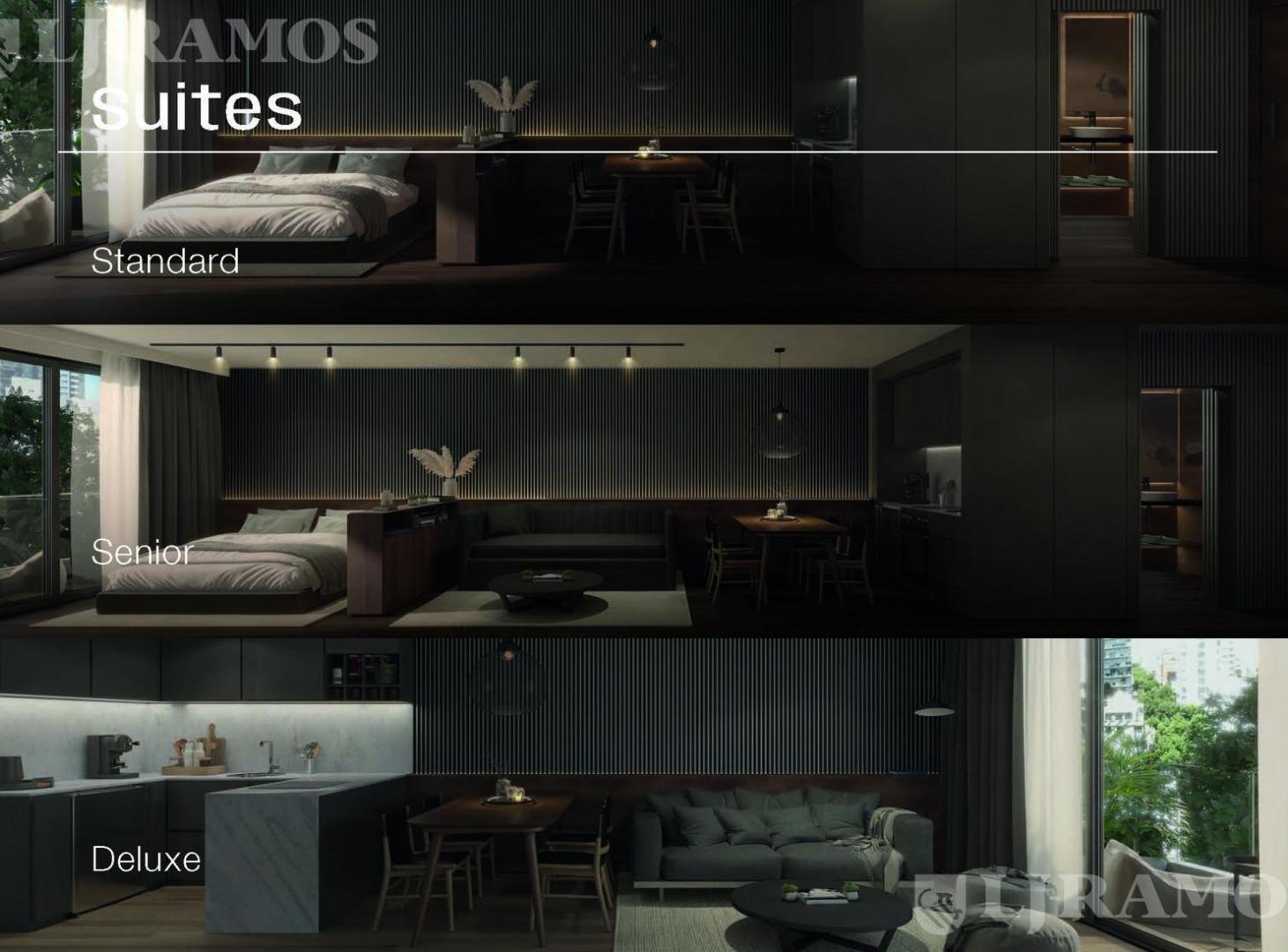 Foto de Suite JR con balcón en piso 9 | DOME Suites, imagen 2