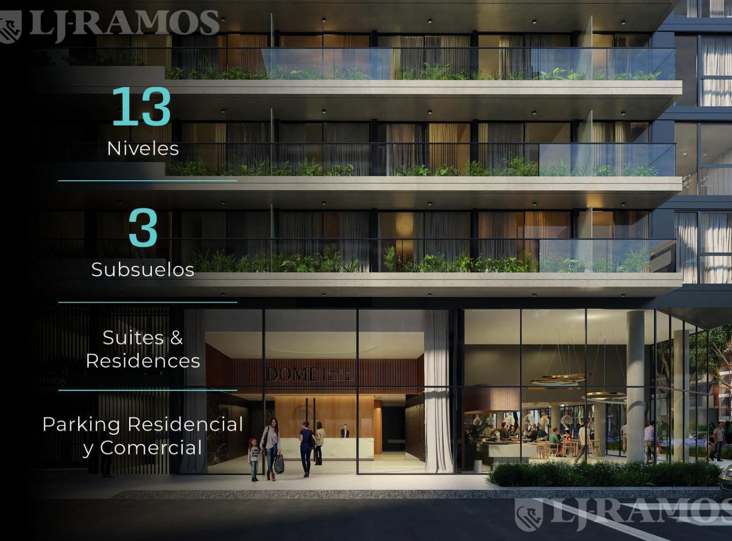 Foto de Suite JR con balcón en piso 9 | DOME Suites, imagen 4