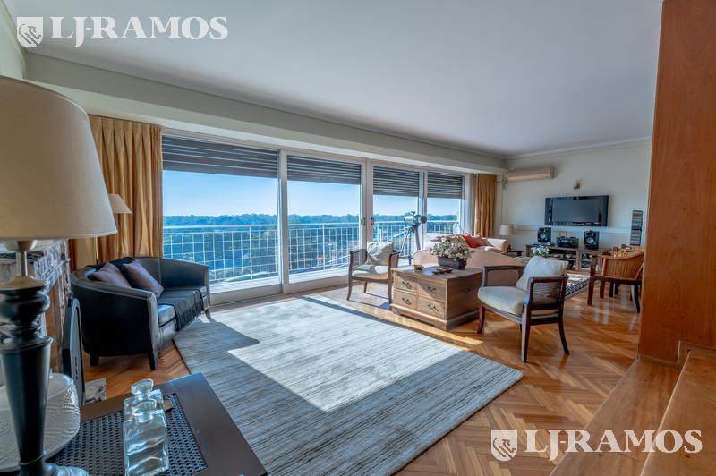 Foto de Migueletes y Av. del Libertador - VISTA ABIERTA LUZ Y SOL BALCON Y, imagen 2