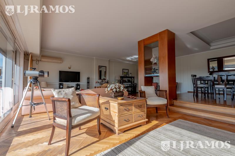 Foto de Migueletes y Av. del Libertador - VISTA ABIERTA LUZ Y SOL BALCON Y, imagen 1