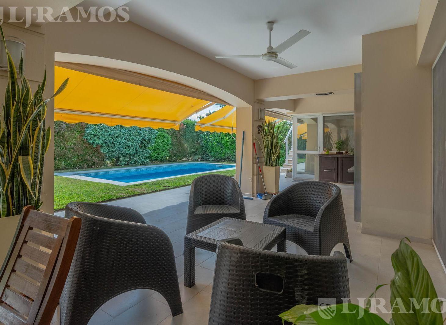 Foto de Casa con 3 dormitorios gran playroom | Lote esquina | Pileta | 356 m², imagen 4