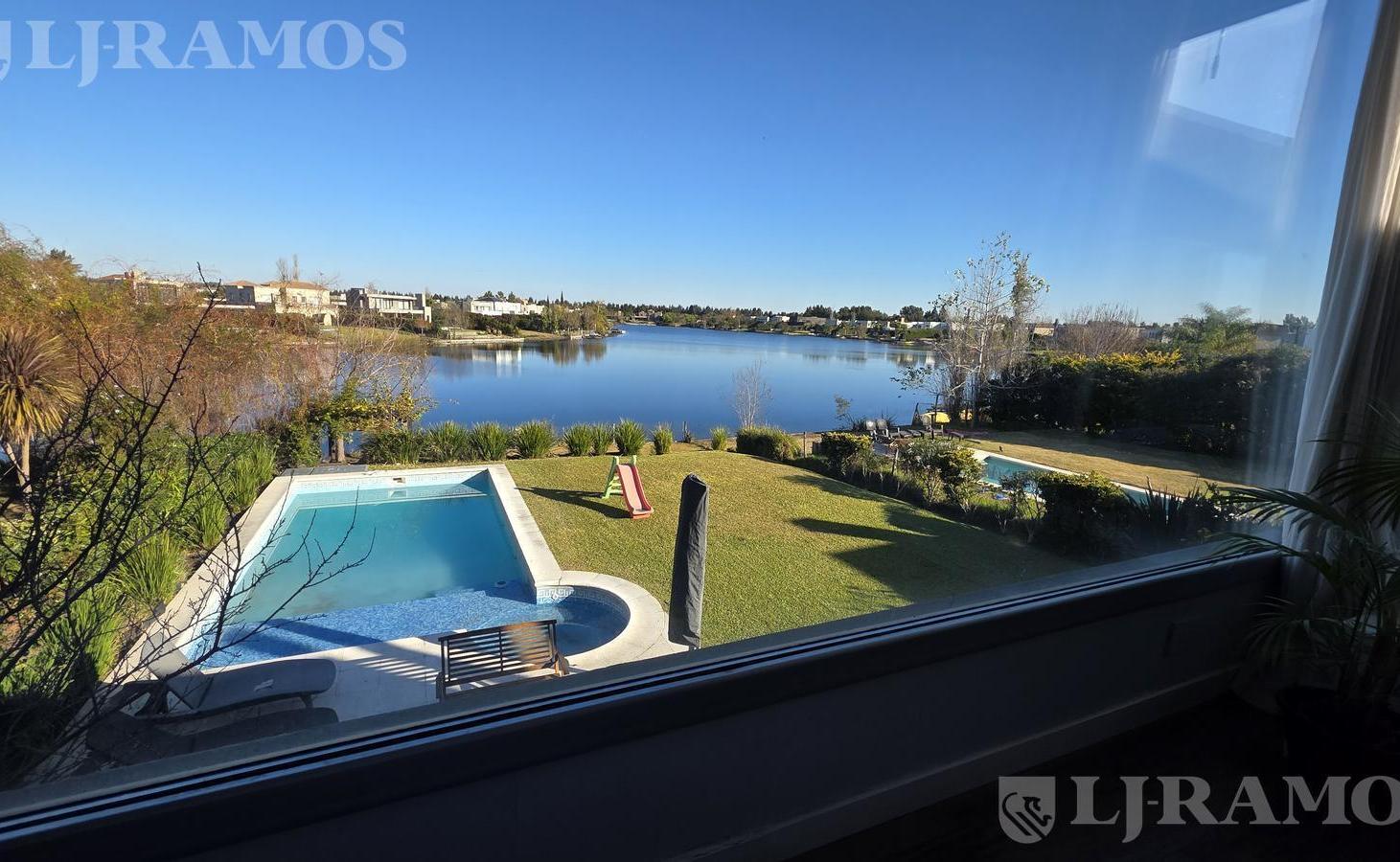 Foto de CASA EN ALQUILER CON MUEBLES. A LA LAGUNA. 6 DORMITORIOS., imagen 1