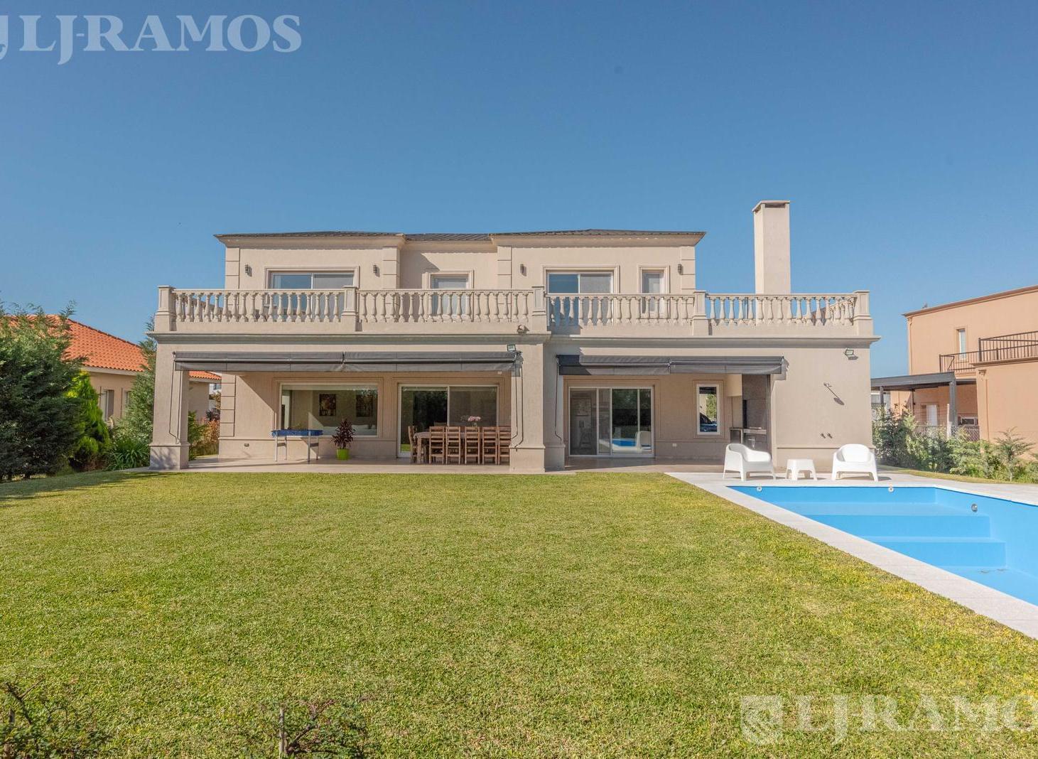 Foto de Casa en venta en Haras Santa María con 4 dormitorios., imagen 1