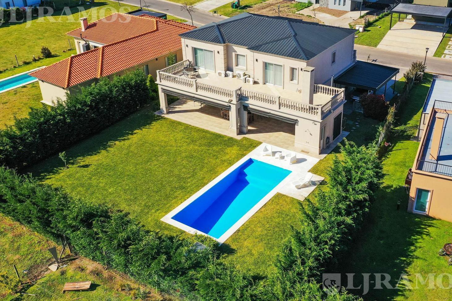 Foto de Casa en venta en Haras Santa María con 4 dormitorios., imagen 2