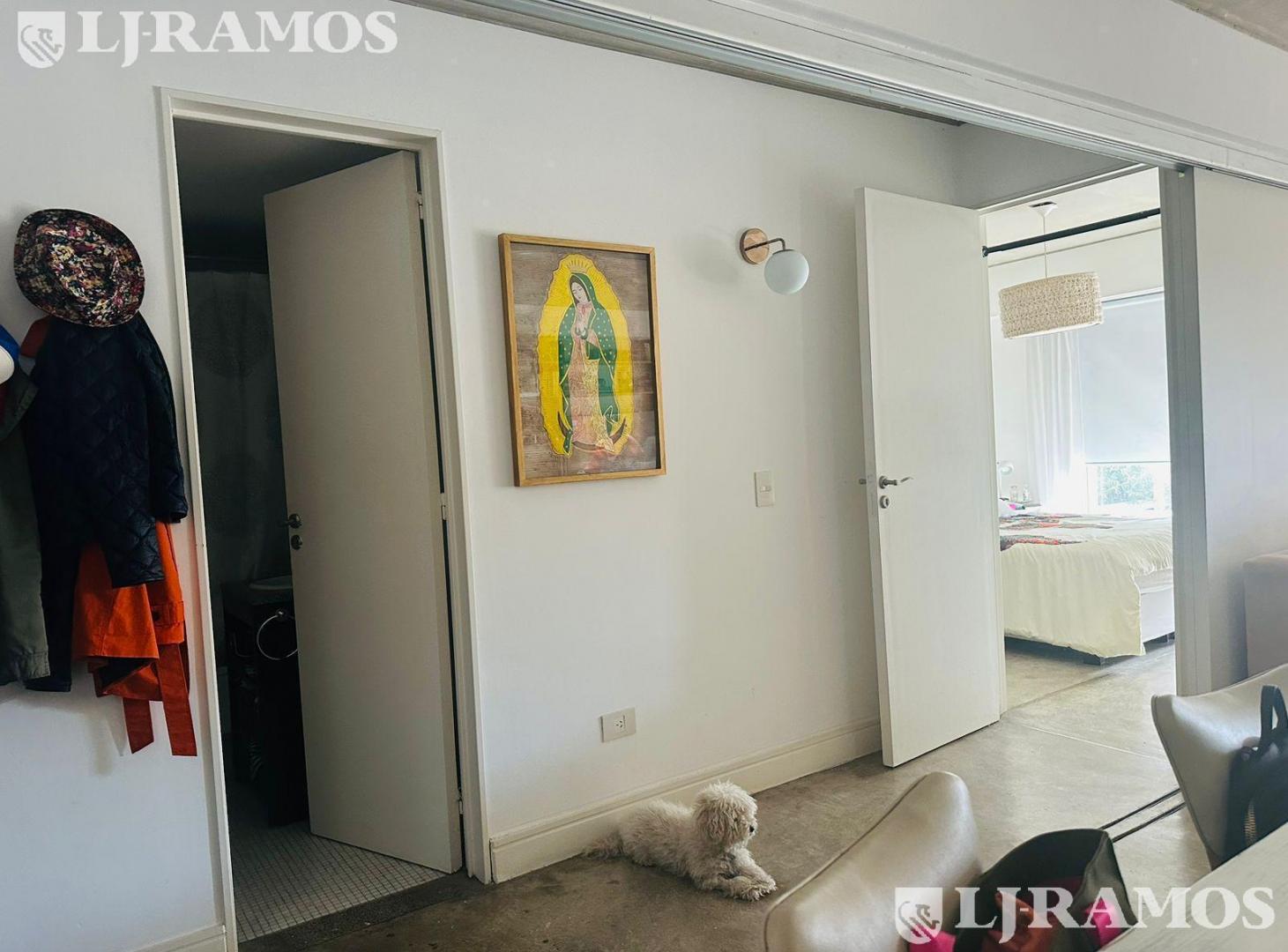 Foto de AMPLIO DEPARTAMENTO DE 2 AMBIENTES EN PB EN ALQUILER EN TERRAZAS DEL, imagen 5