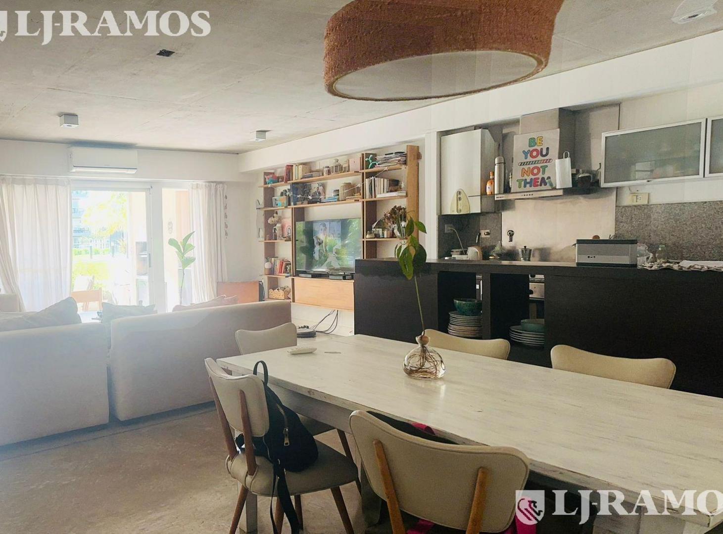 Foto de AMPLIO DEPARTAMENTO DE 2 AMBIENTES EN PB EN ALQUILER EN TERRAZAS DEL, imagen 3