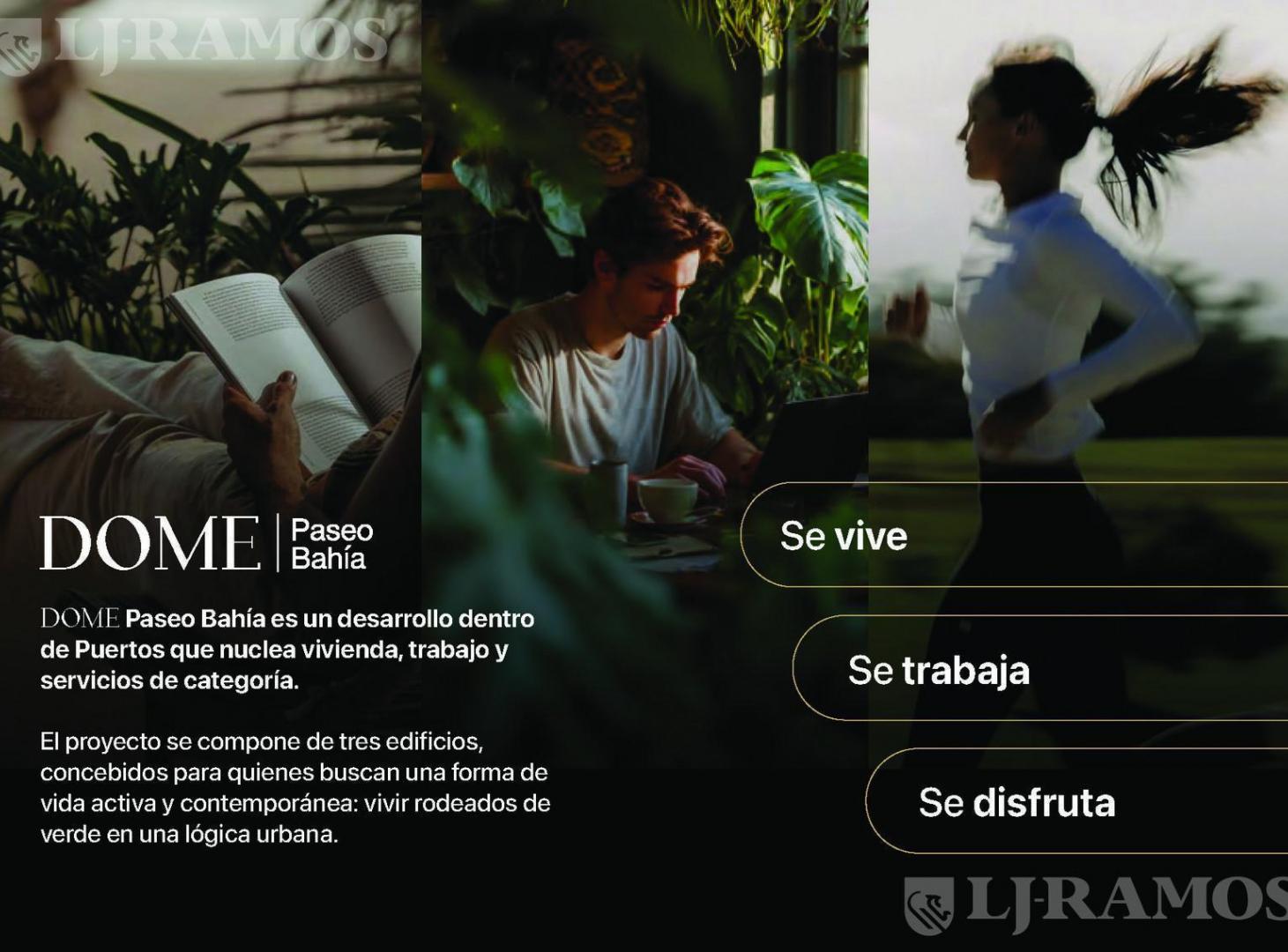 Foto de DOME Paseo Bahía, imagen 4