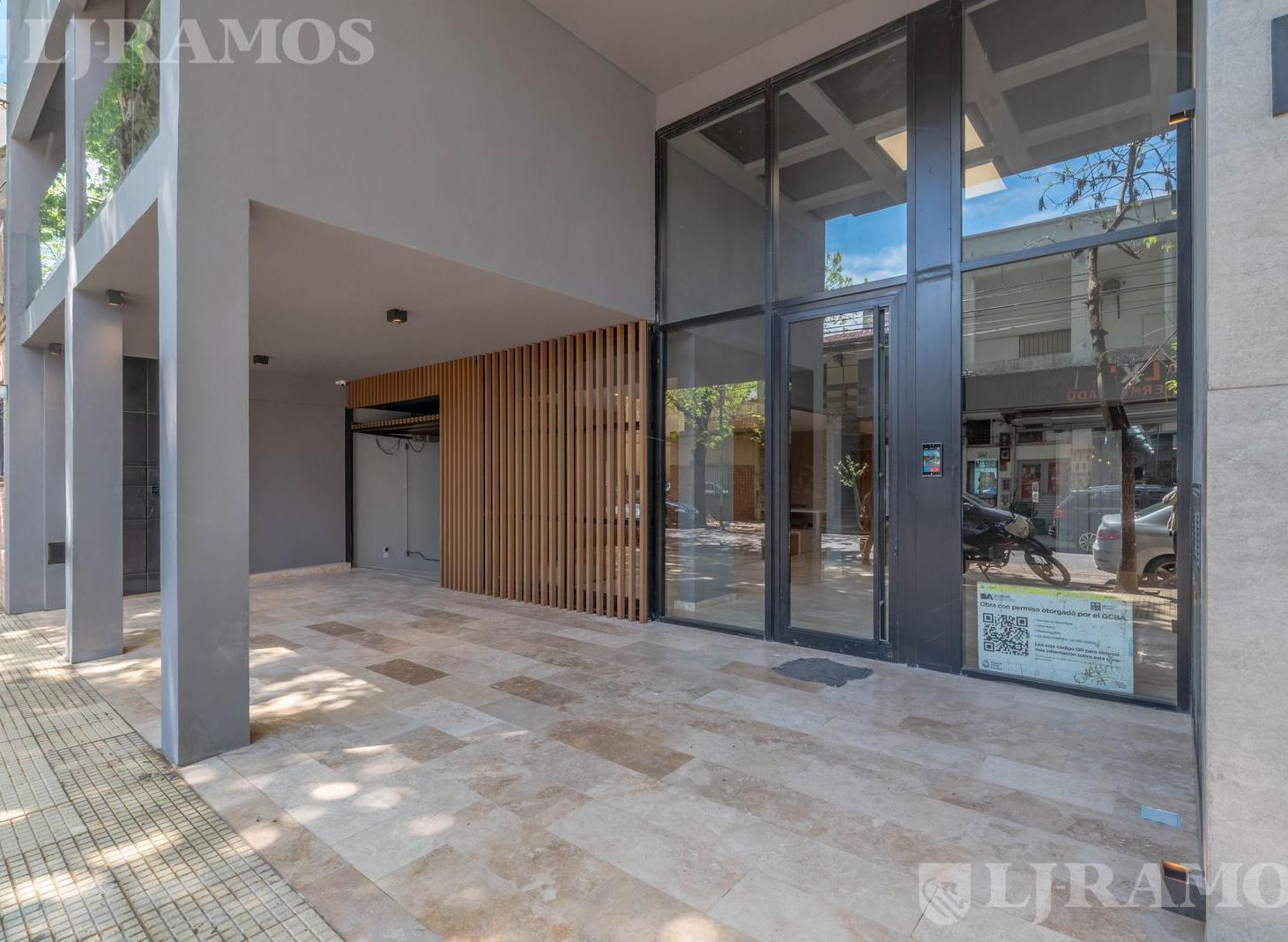 Foto de Monoambiente al frente con balcón, imagen 2