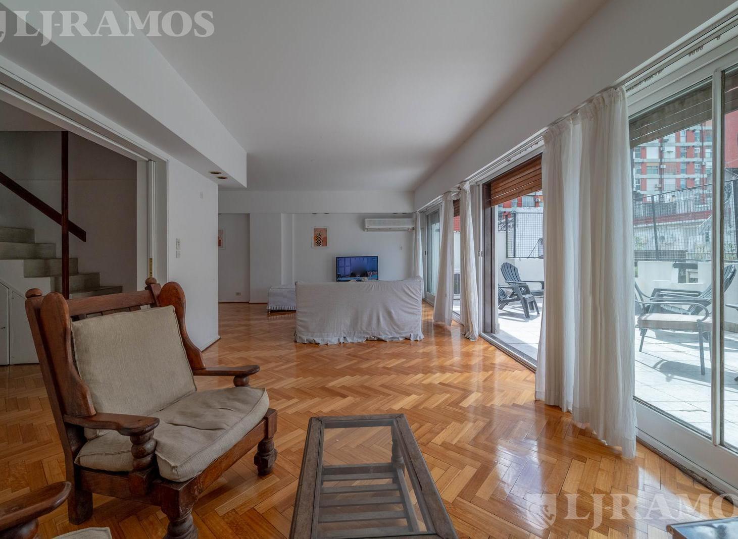 Foto de Departamento Duplex con 2 cocheras en Recoleta, imagen 4