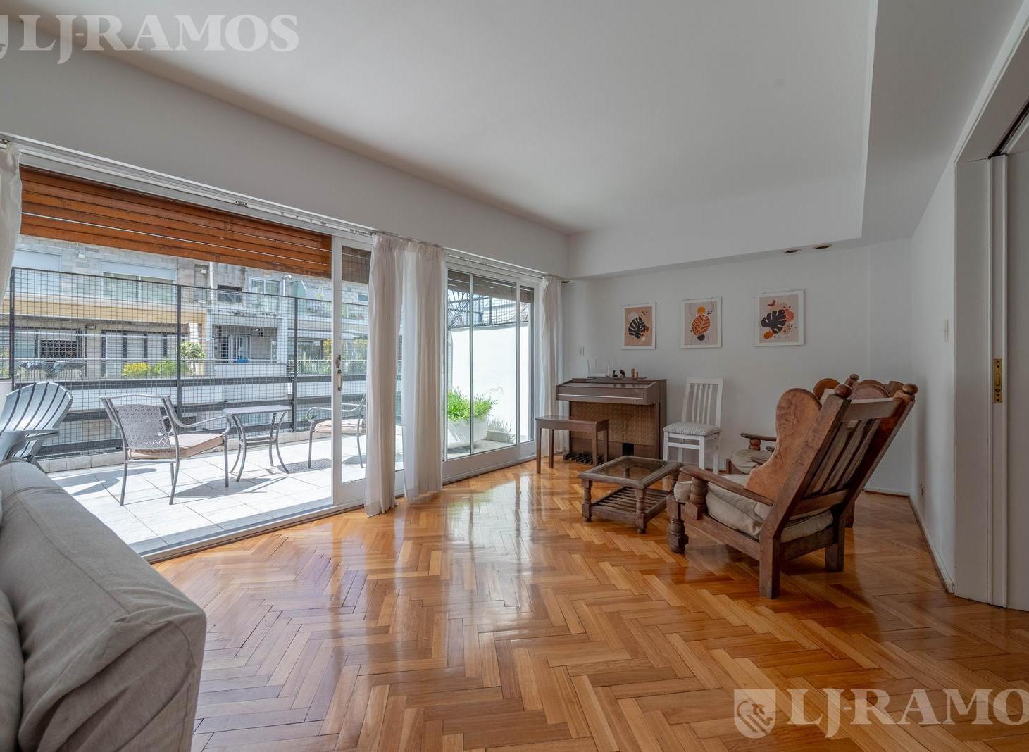 Foto de Departamento Duplex con 2 cocheras en Recoleta, imagen 5