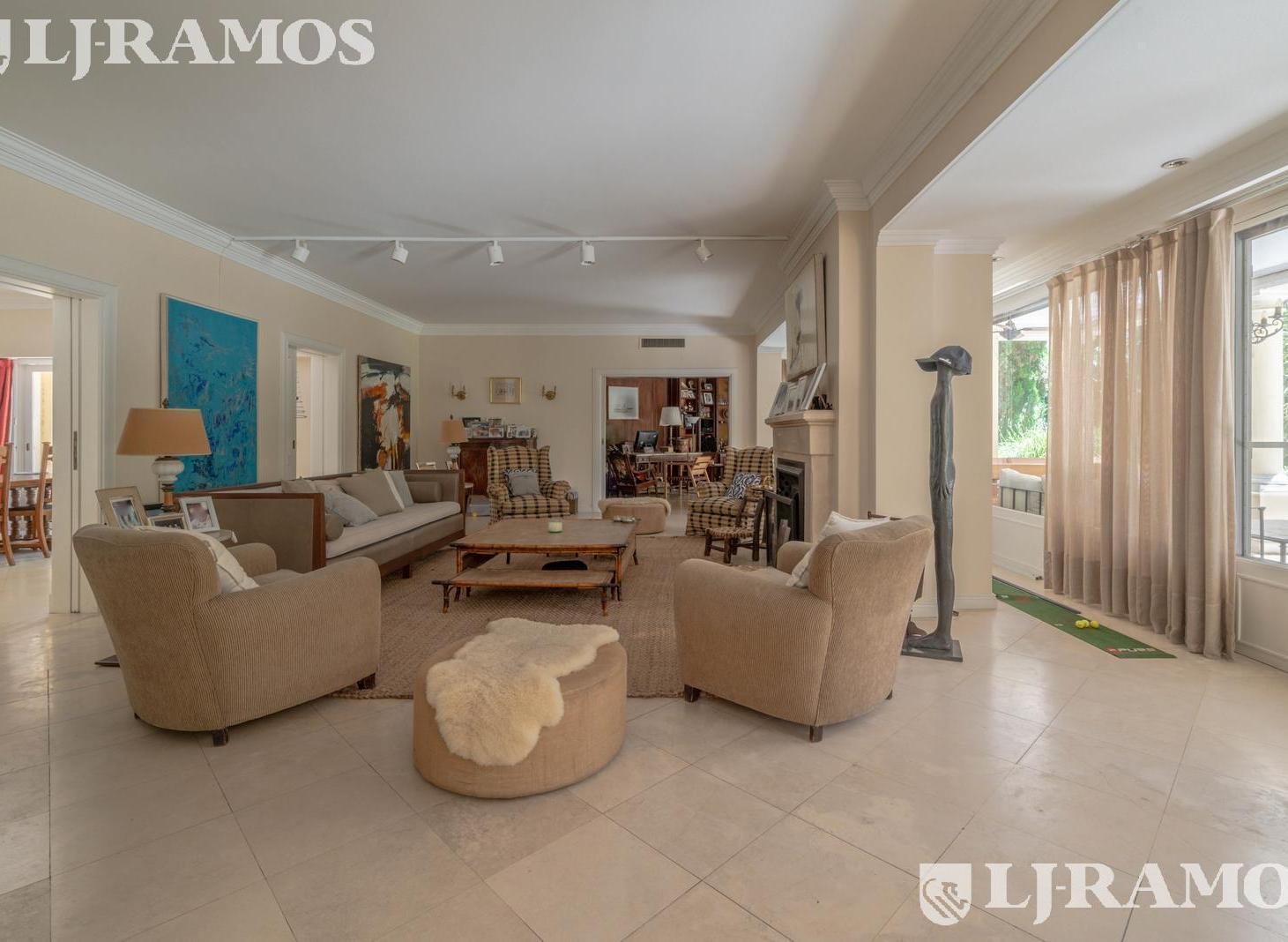 Foto de Casa en venta en Santa Rita, San Isidro -, imagen 4