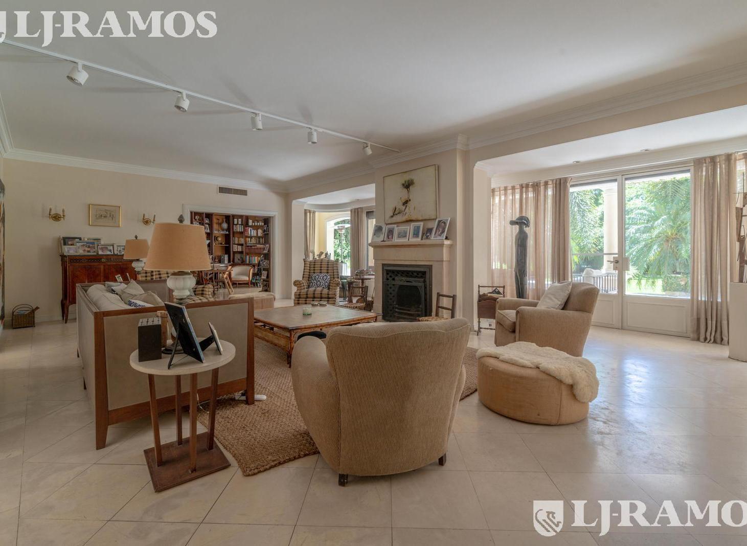 Foto de Casa en venta en Santa Rita, San Isidro -, imagen 5