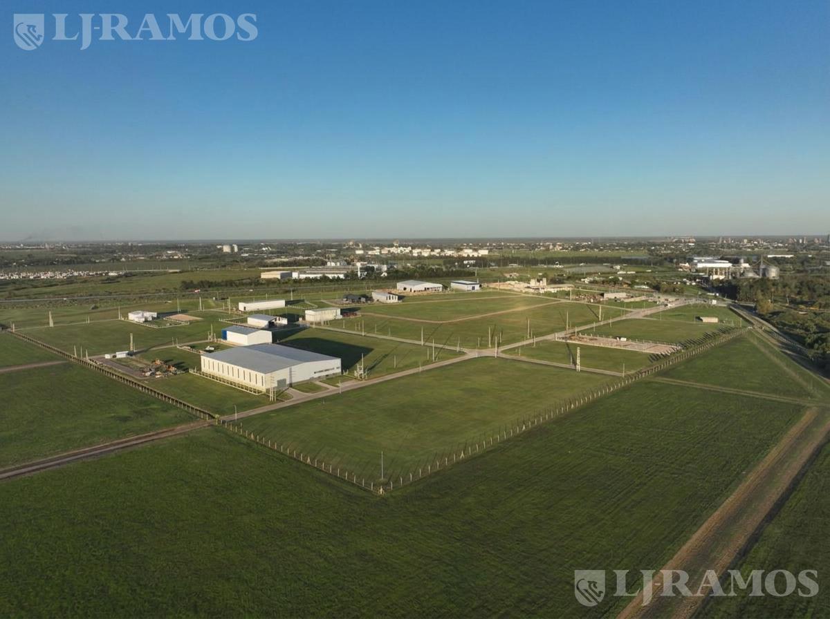 Foto de Terreno en Venta en Parque Industral San Lorenzo, imagen 1