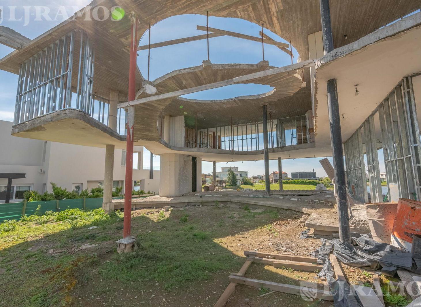Foto de Casa en Construccion a la Laguna MARINAS PG, imagen 5