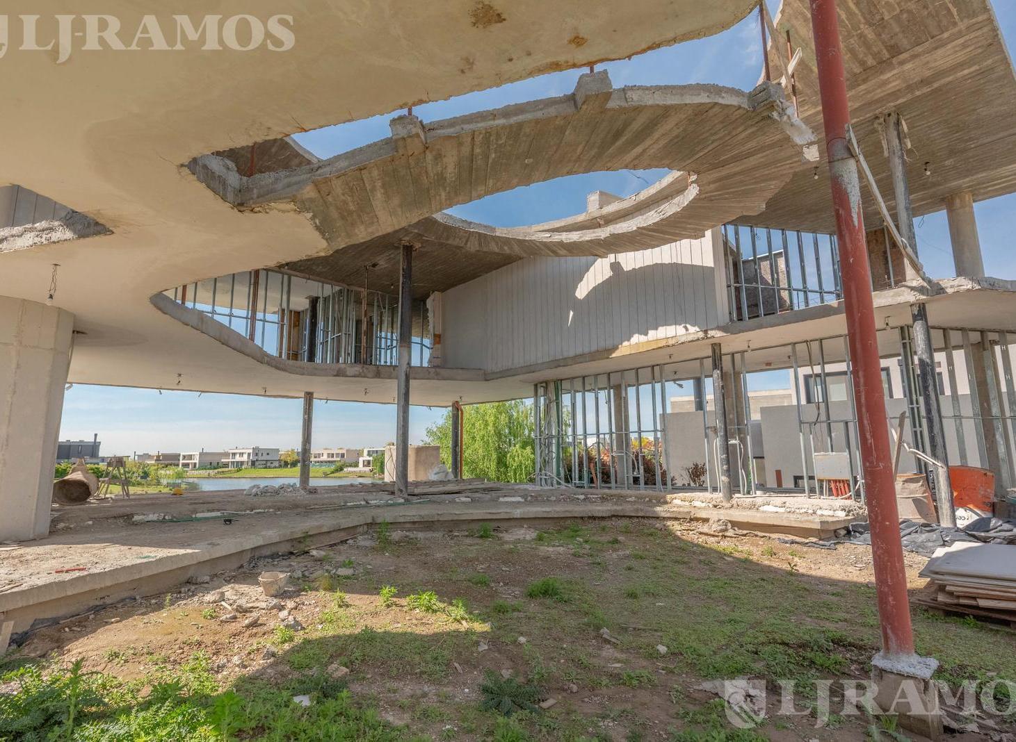 Foto de Casa en Construccion a la Laguna MARINAS PG, imagen 3