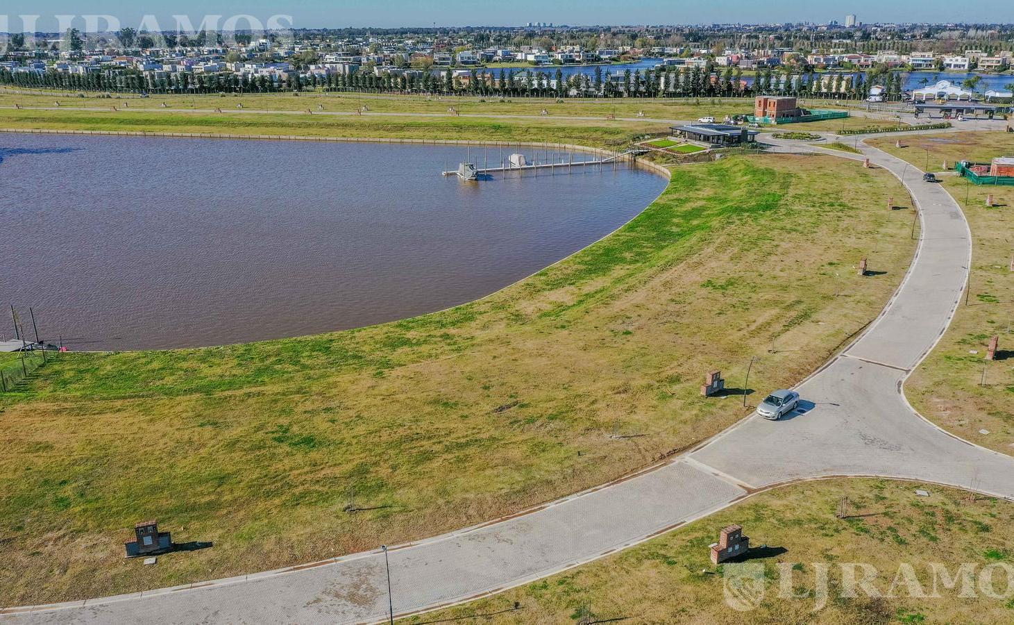 Foto de Terreno de 764 m2- AL RÍO en venta en Bahía Villanueva, imagen 4