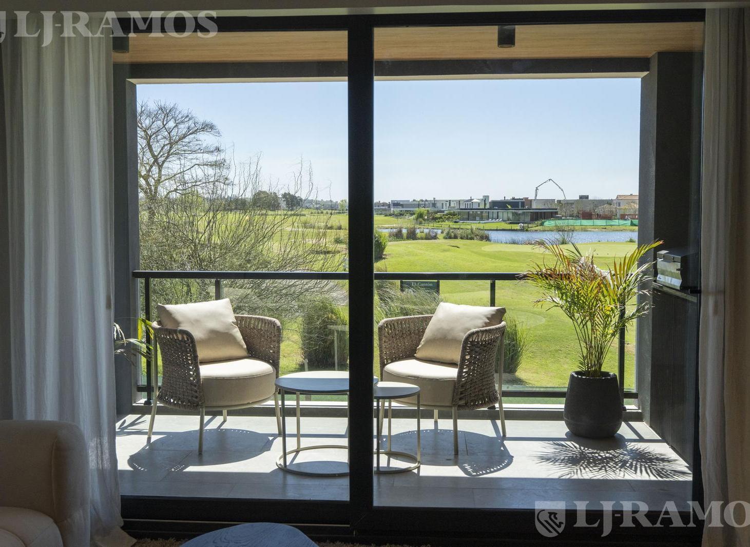 Departamento en Venta a precio PROMOCIONAL! en  Palmera Golf -  Barrio El Canton