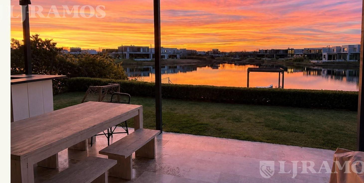 Foto de Casa en 1 Planta a la Laguna Amueblada en Alquiler PG, imagen 5