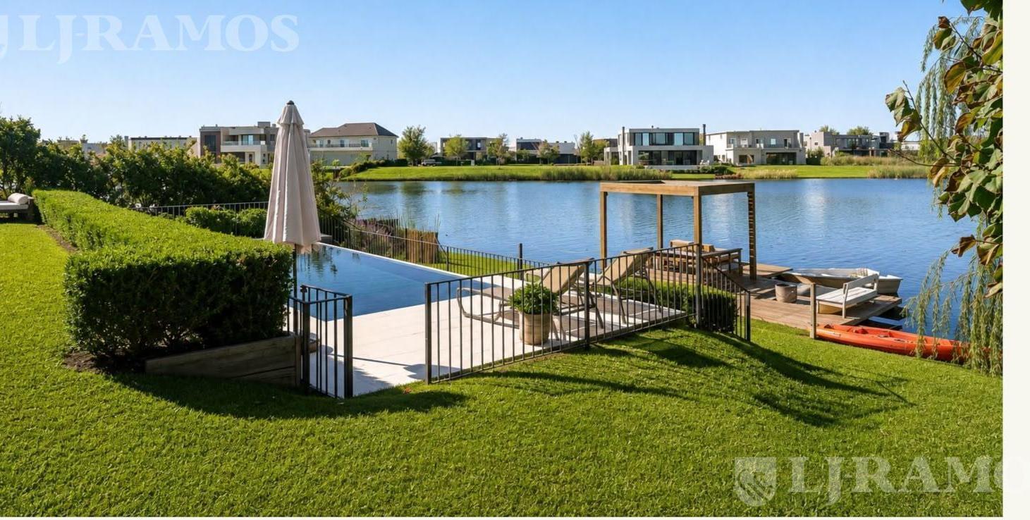 Foto de Casa en 1 Planta a la Laguna Amueblada en Alquiler PG, imagen 2