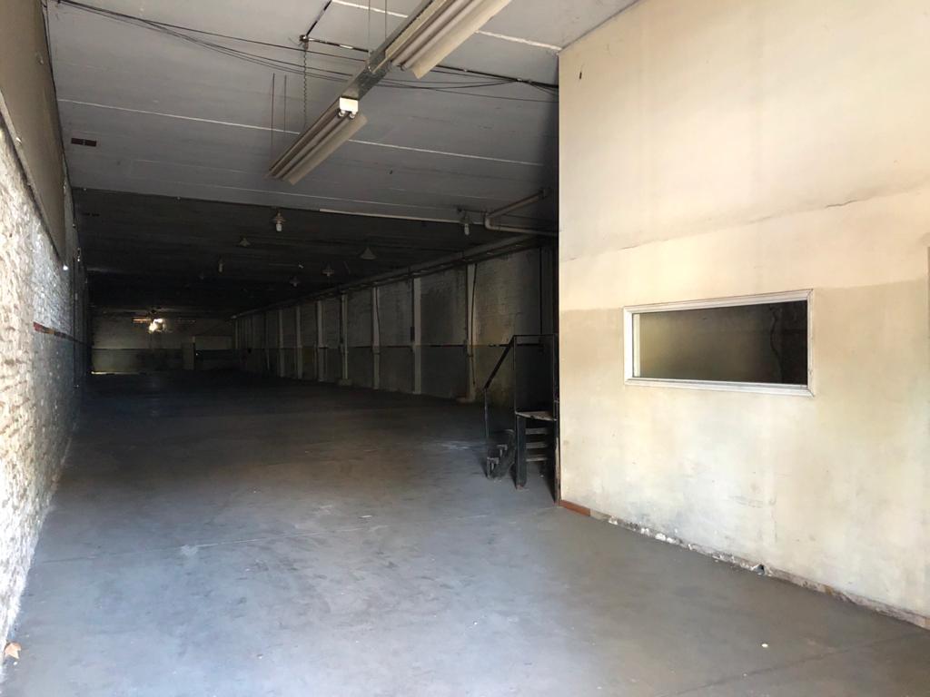 Galpón 612 m² - La Tablada 2