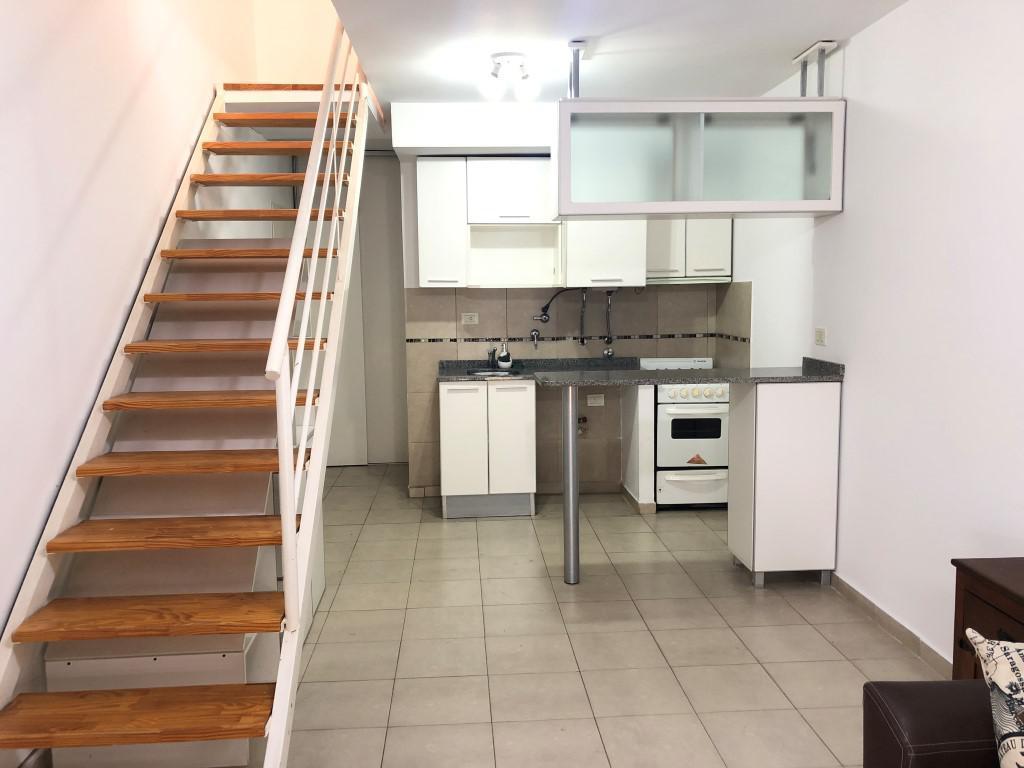 Departamento tipo duplex - Echesortu