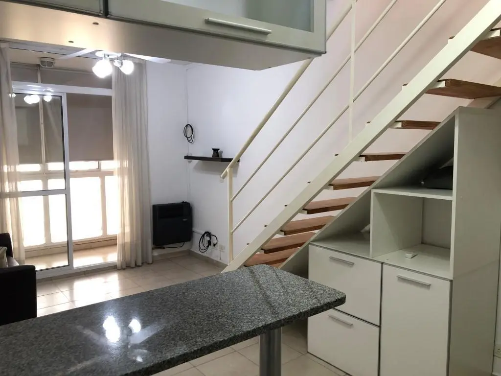 Departamento tipo duplex - Echesortu 3