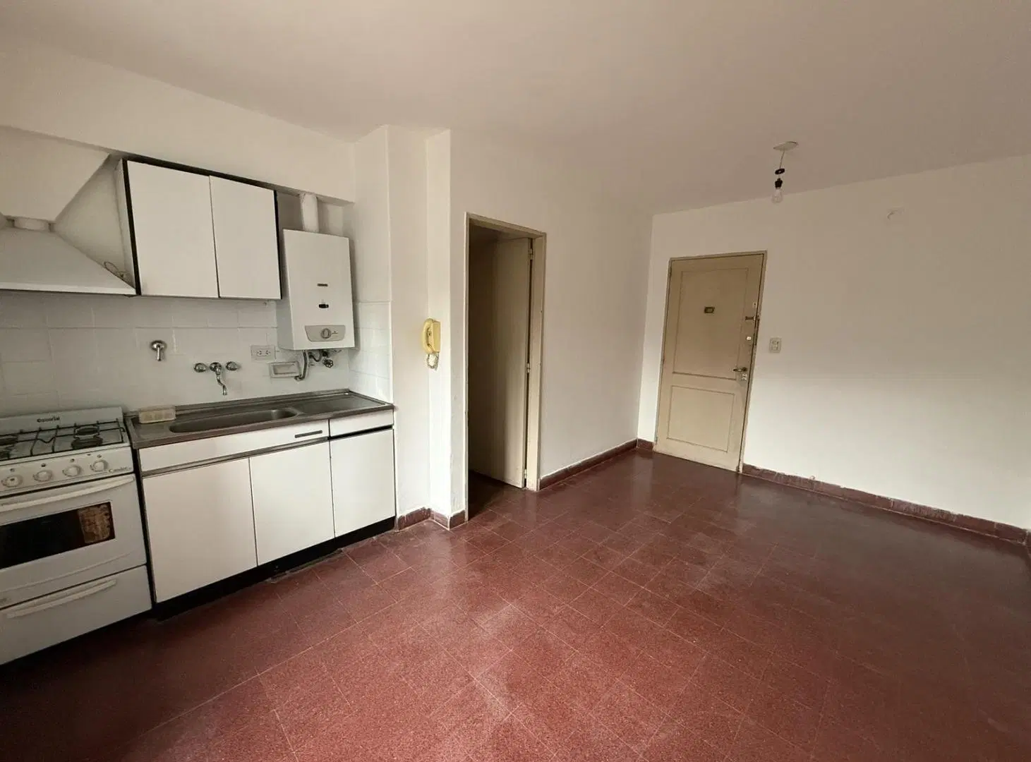 Departamento en pleno Pichincha 1