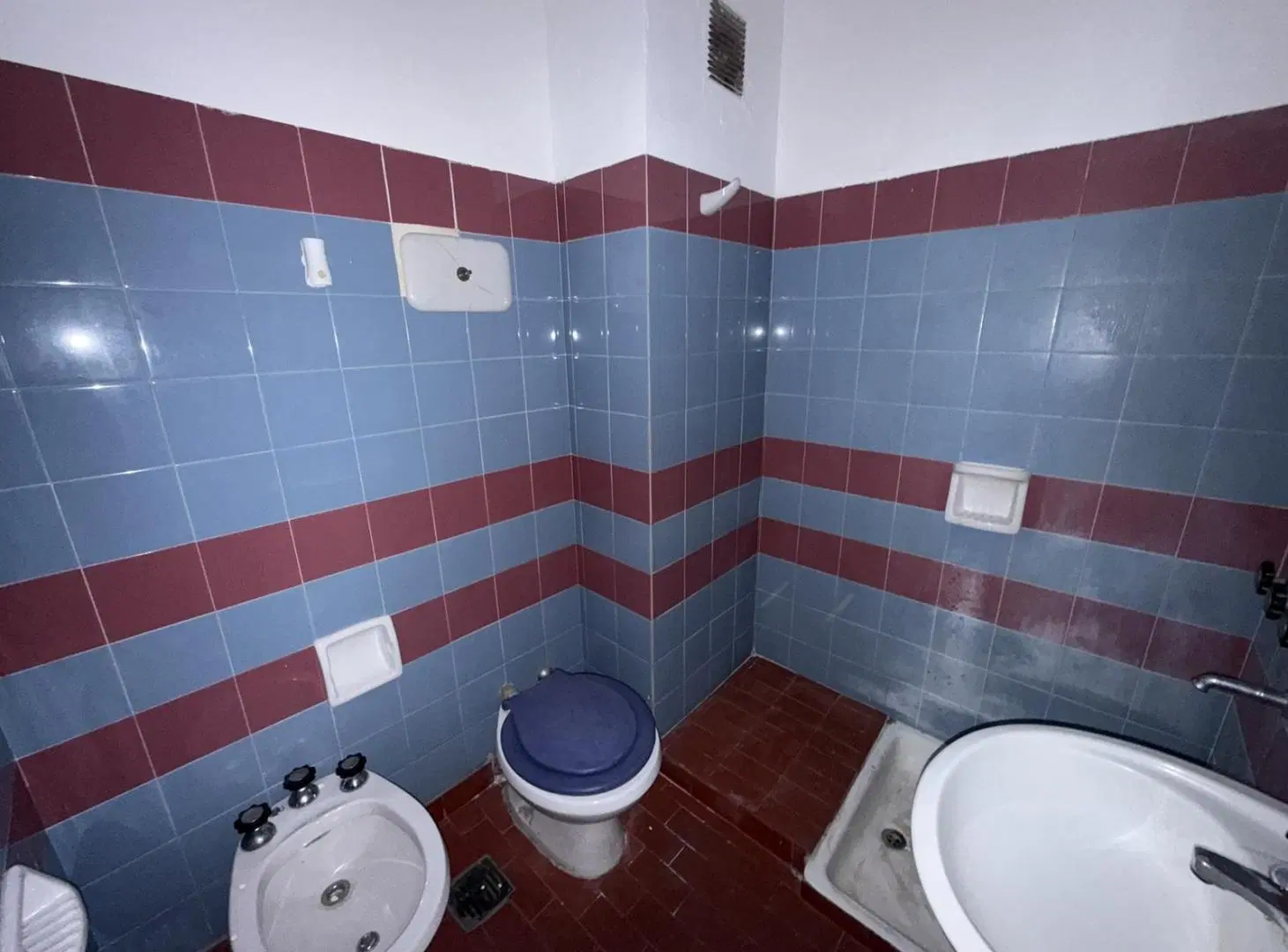 Departamento de 1 dormitorio con balcon 3
