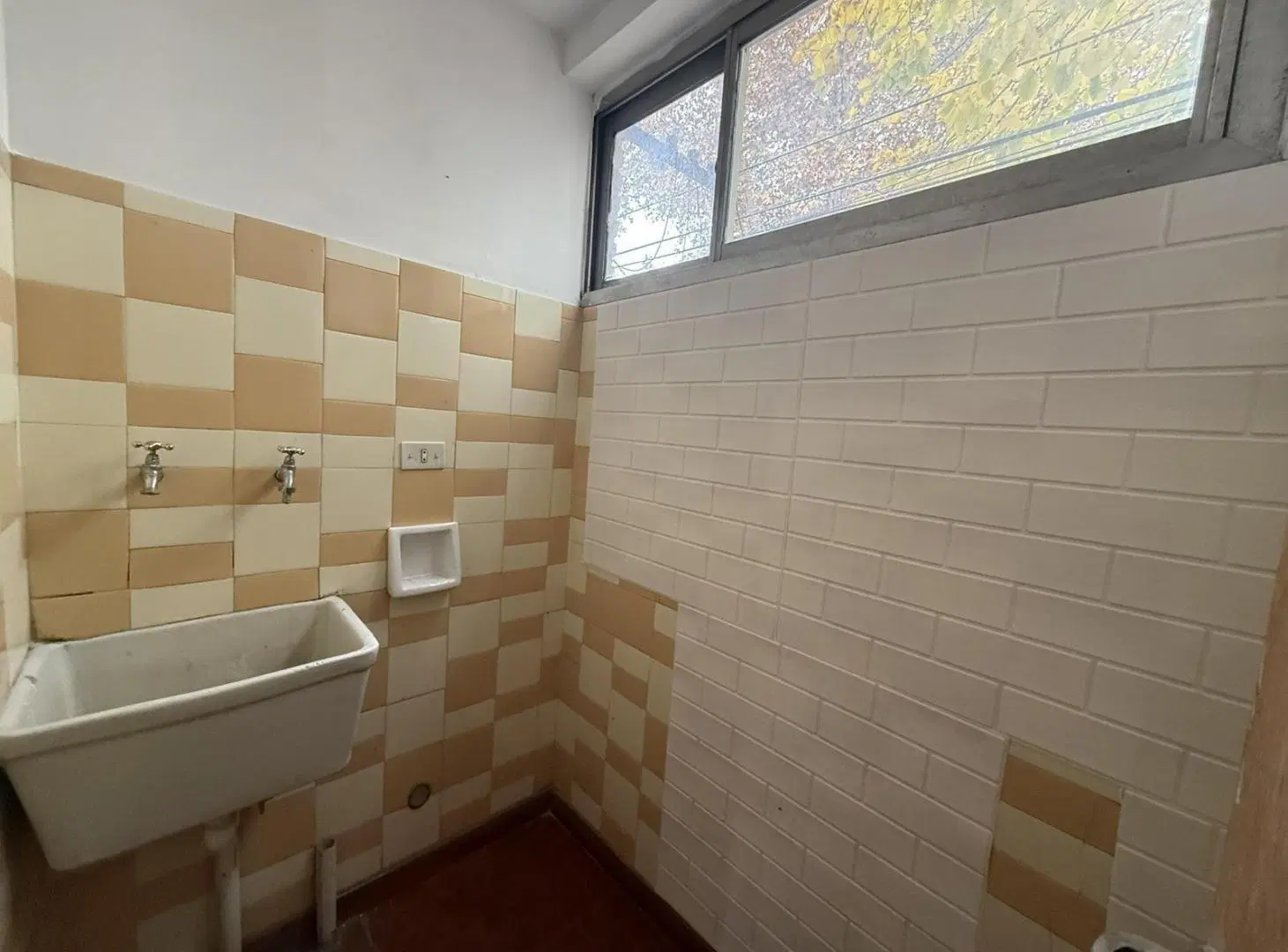 Departamento de 1 dormitorio con balcon 2