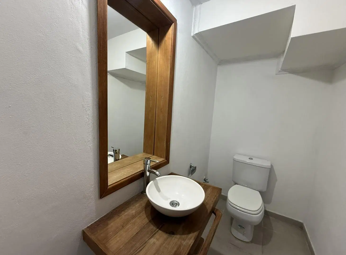 Departamento 2 dormitorios con cochera 3