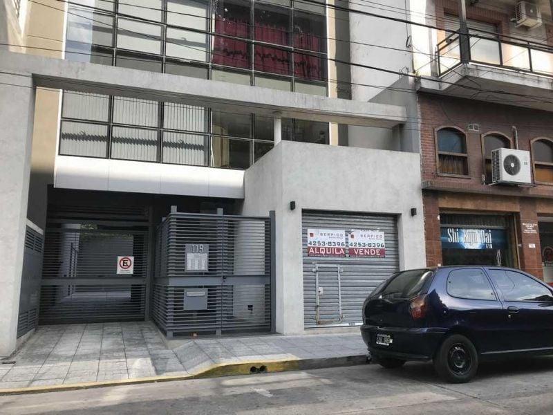 Propiedad en Argentina
