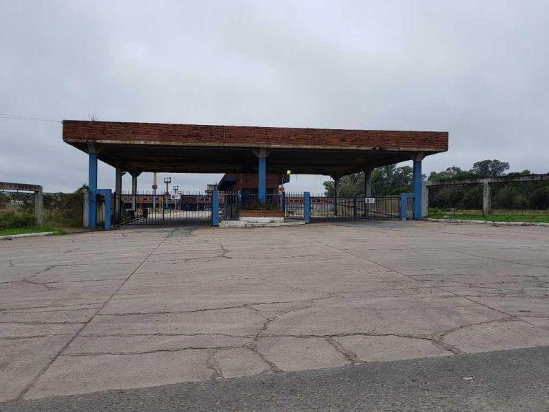 VENTA DE GALPON Y HECTAREAS LIBRES