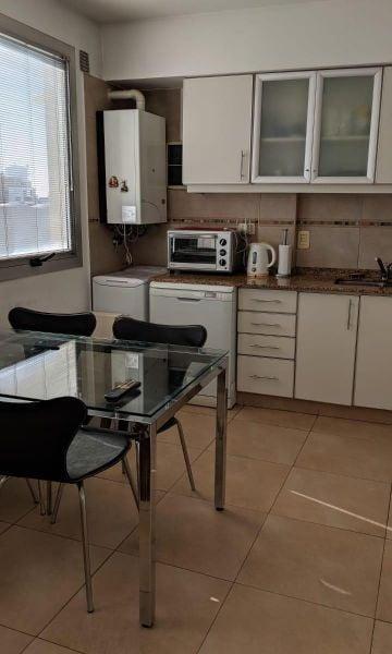 Departamento 4 Ambientes. | 25 de Mayo Al 100 3