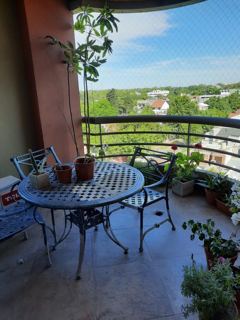 Departamento 3 Ambientes. | Brandsen Al 400 3