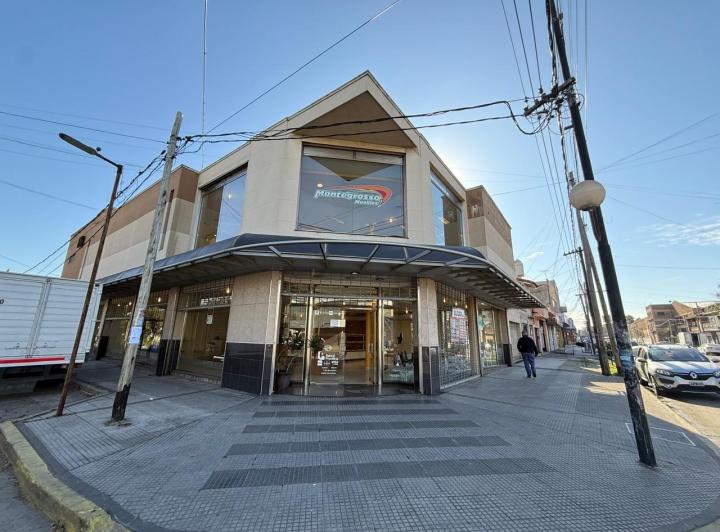 ALQUILER DE LOCAL,GALPON QUILMES 1