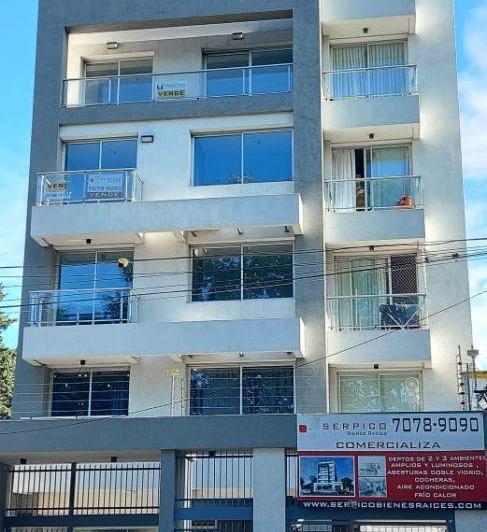 Alquiler departamento 2 ambientes Quilmes Oeste 1