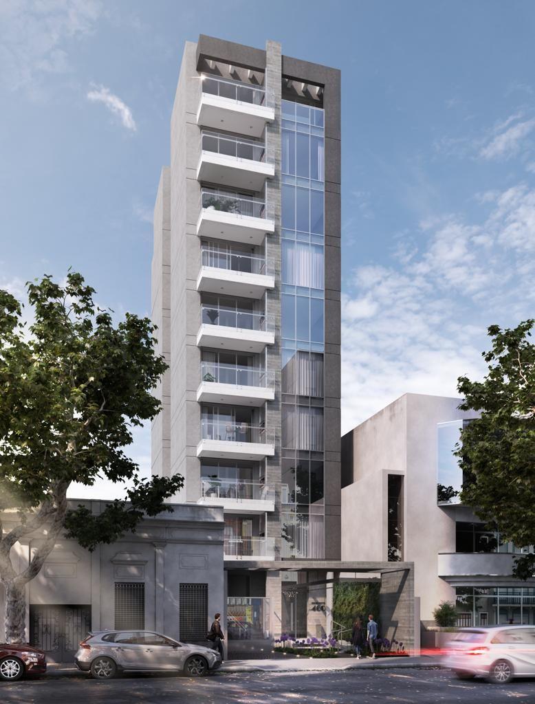 VENTA PISO 4 AMBIENTES CON COCHERA EN QUILMES CENTRO
