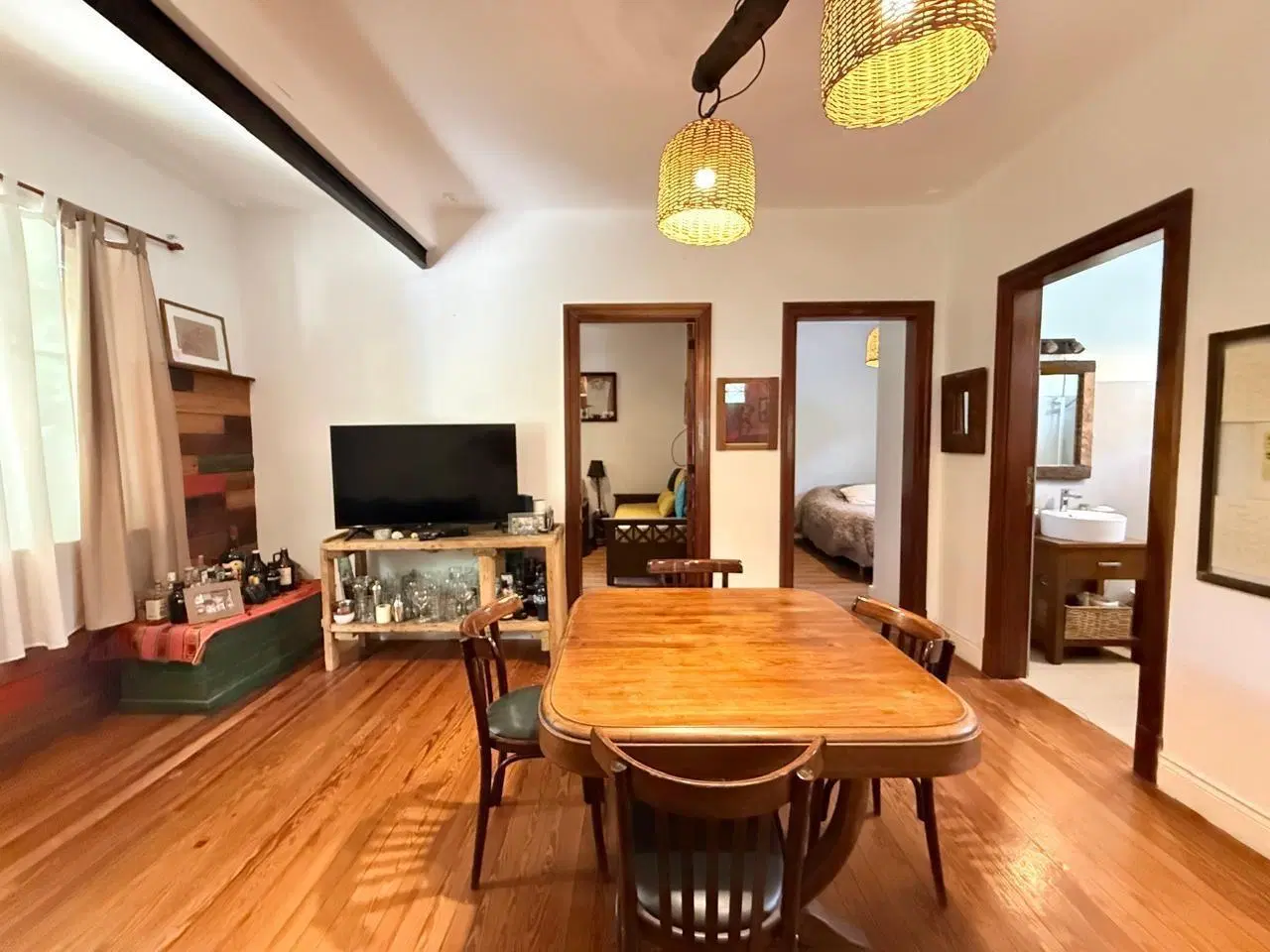 CASA DE 3 AMBIENTES EN VENTA EN QUILMES 4